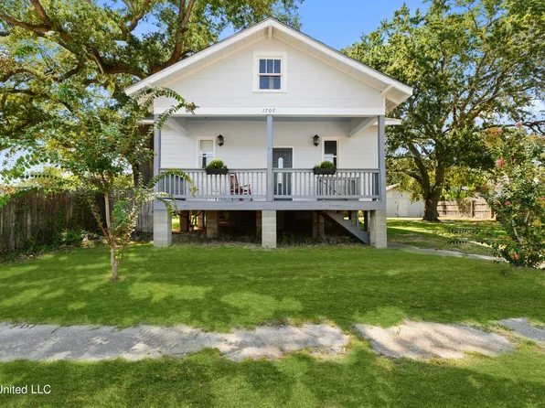 1707 Desoto St, Pascagoula, MS 39567