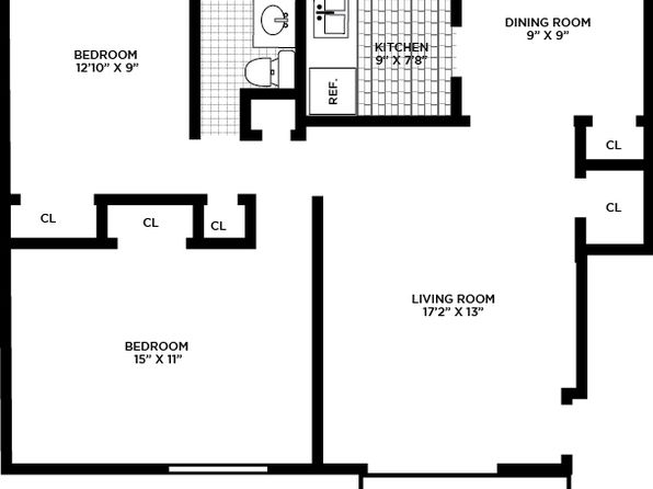 West Park Manor | 1762 Raleigh Ct, Asbury Park, NJ