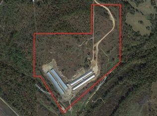 89694 S 4712th Rd, Stilwell, OK 74960