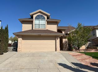 1732 Ruddy Quail Ln, El Paso, TX 79936