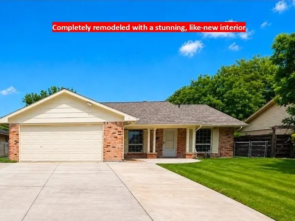 614 W Grenoble Dr, Grand Prairie, TX 75052