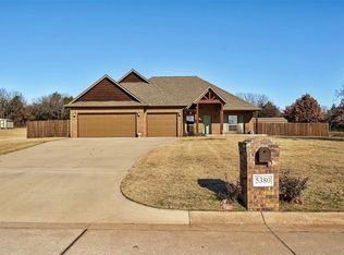 5380 Hunters Gap, Guthrie, OK 73044