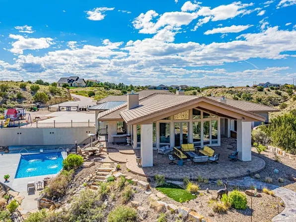 1223 S Skyline Ln, Pueblo West, CO 81007