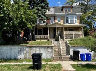 2307 N 5th St #1, Harrisburg, PA 17110