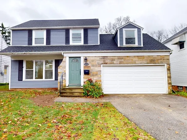 5252 Spencer Rd, Lyndhurst, OH 44124