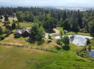 711 Fred Burr Rd, Victor, MT 59875