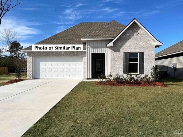 2 Eagle Pointe Rd Lot 8A, Pensacola, FL 32526