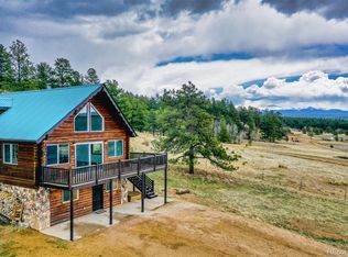 39609 US Highway 24, Lake George, CO 80827