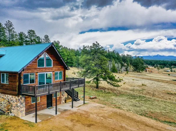 39609 US Highway 24, Lake George, CO 80827