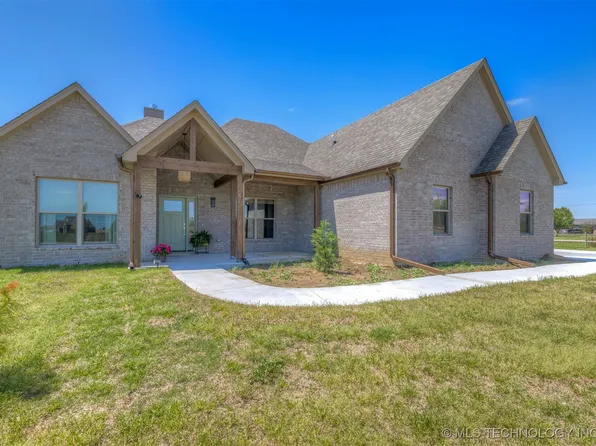 18576 N Jamestown Ave, Skiatook, OK 74070