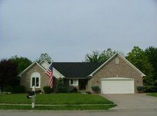 6243 Quail Creek Blvd, Indianapolis, IN