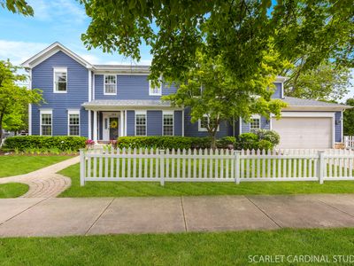 203 E Lincoln Ave, Wheaton, IL, 60187