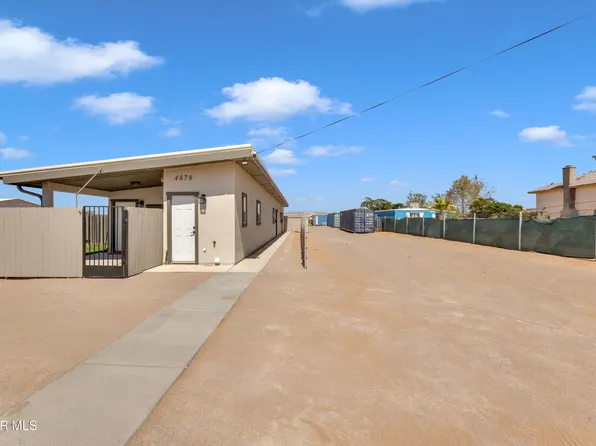 4878 Krag St, El Paso, TX 79938