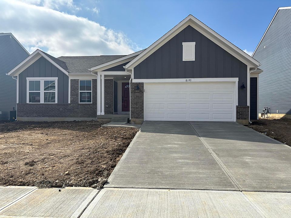 8193 Cherry Birch Dr, Tipp City, OH 45371 Zillow