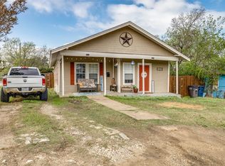 4432 Sandage Ave, Fort Worth, TX 76115