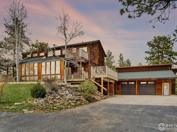 13660 Rampart Dr, Conifer, CO 80433