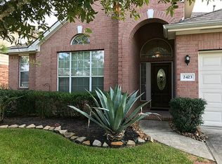 2423 Ligustrum Flower Dr, Spring, TX 77388