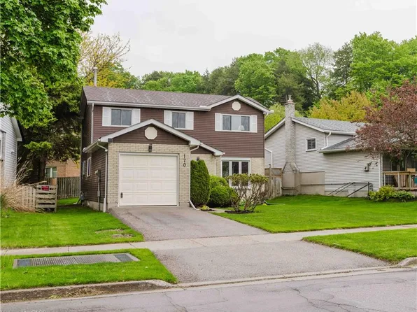 170 Cedar Crest St, Kitchener, ON N2N 2A9