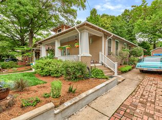 1601 Belvedere Ave, Charlotte, NC 28205