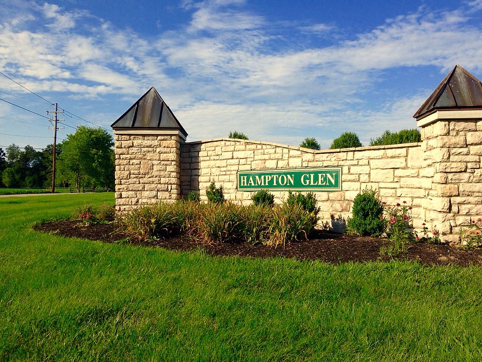 Subdivision Entrance