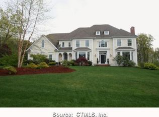 44 Summit Crest Dr, South Glastonbury, CT 06073