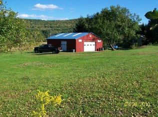 700 Mill Creek Rd, Otego, NY 13825