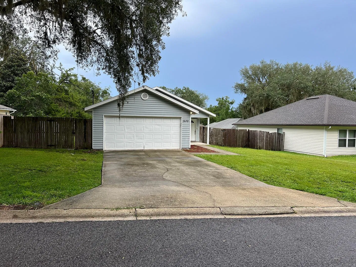 Home with Open Floorplan — Photo 1