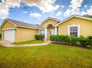 266 SW Parish Ter, Port Saint Lucie, FL 34983