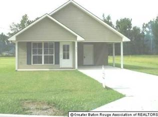 907 W Worthey Rd, Gonzales, LA 70737