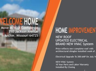 710 Jackson Ave, Archie, MO 64725