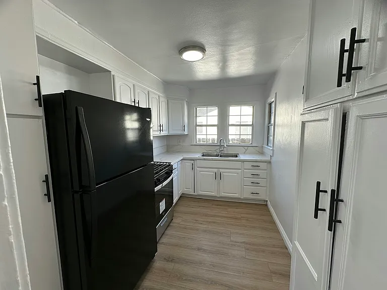 Kitchen Entry