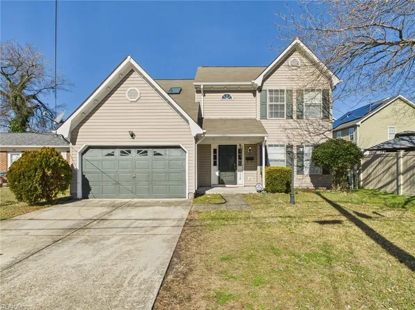 1112 Pelham St, Norfolk, VA 23505
