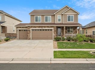 7127 S Patsburg Way, Aurora, CO 80016