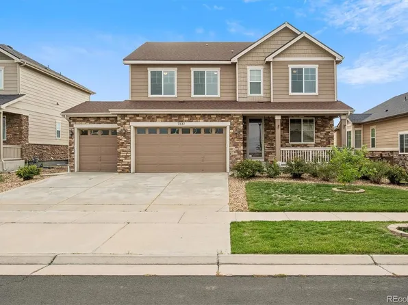 7127 S Patsburg Way, Aurora, CO 80016