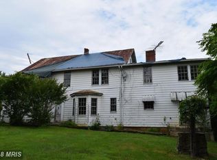 3677 Slate Mills Rd, Sperryville, VA 22740