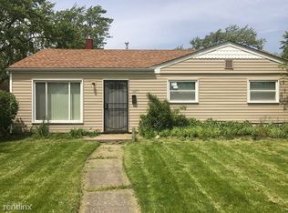 14271 Toepfer Rd, Warren, MI 48089