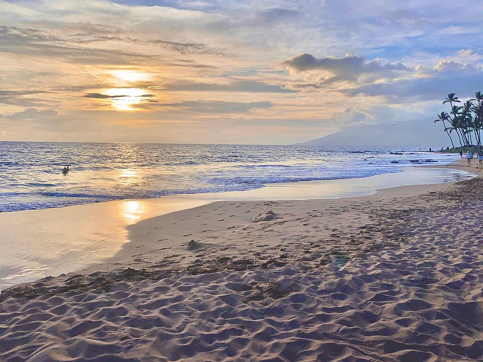 Our beautiful Keawakapu beach 3