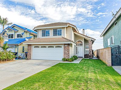 3020 Plum St, Chino Hills, CA, 91709