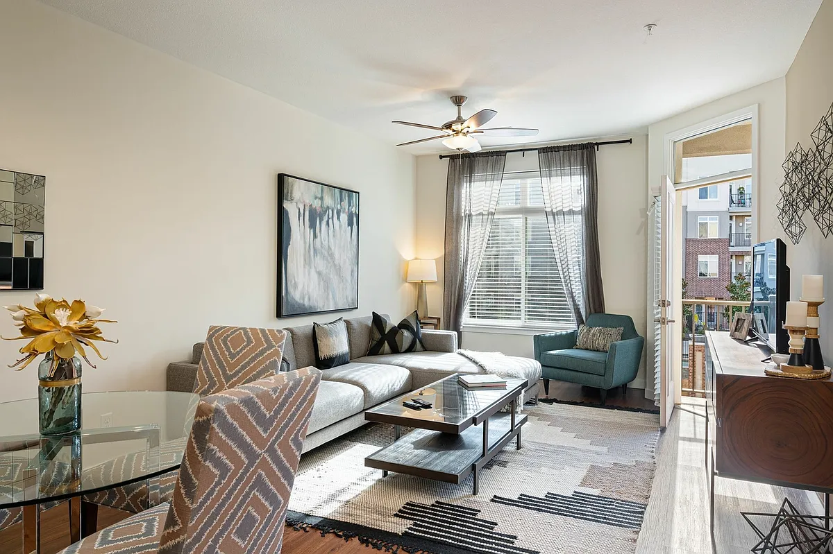 Open Concept Floor Plans - Domain City Center