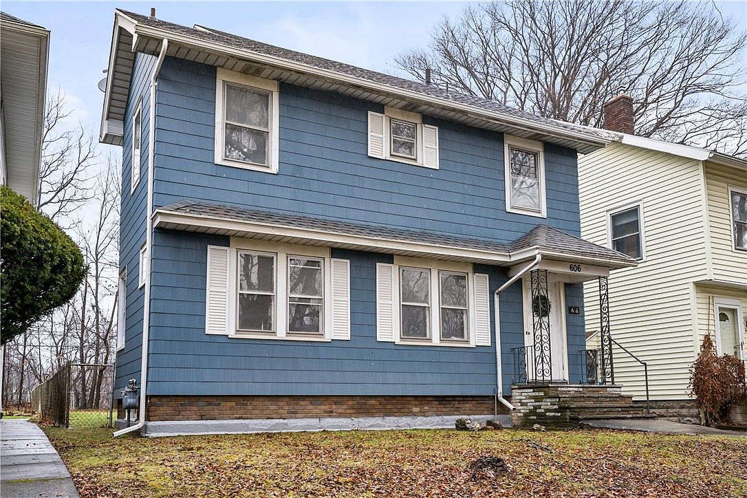 606 Augustine St, Rochester, NY 14613 Zillow
