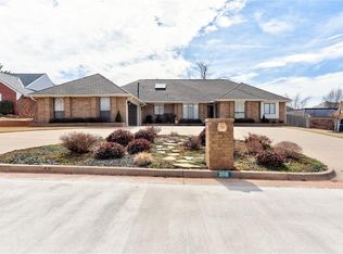3116 Prairie Rose Rd, Oklahoma City, OK 73120