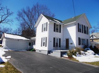 49 Robinson St, Silver Creek, NY