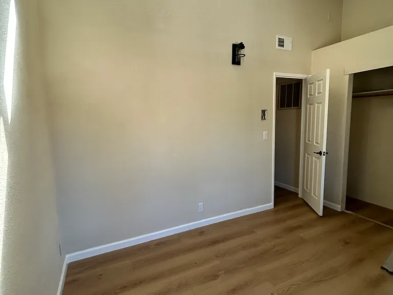 Fourth bedroom