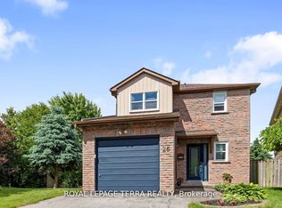26 Vanessa Pl, Whitby, ON L1N 6T3