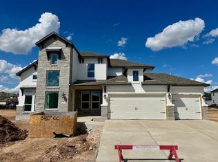 5417 Bellano Bnd, Leander, TX 78641