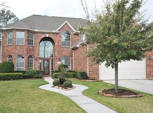 16203 Lakewood Field Dr, Tomball, TX 77377