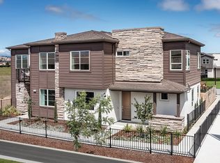 Plan 2345 Modeled Plan, Retreat at Crosswinds, Morgan Hill, CA 95037