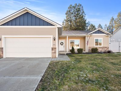 9417 W January Dr, Cheney, WA, 99004