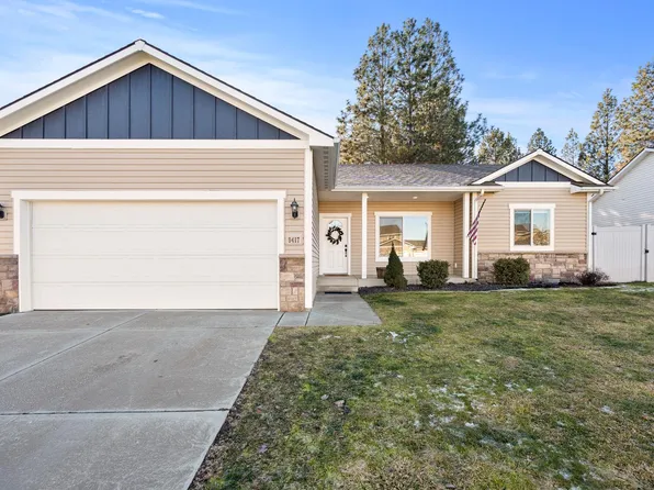 9417 W January Dr, Cheney, WA 99004