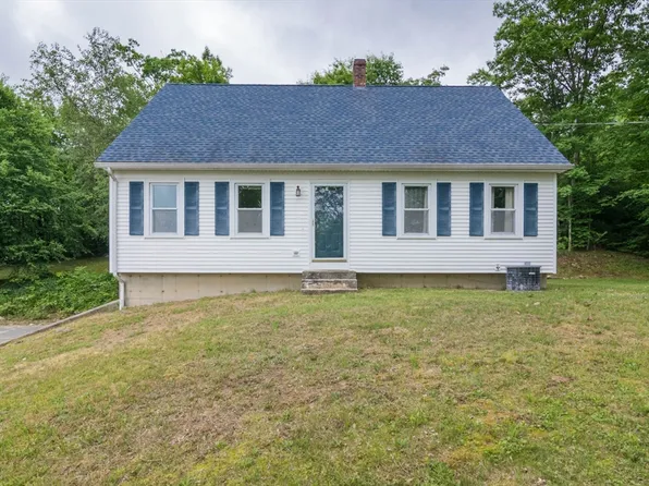 56 Cote Rd, Monson, MA 01057